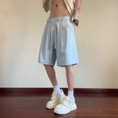 批发【支持退货】高品质男士运动短裤世外桃源