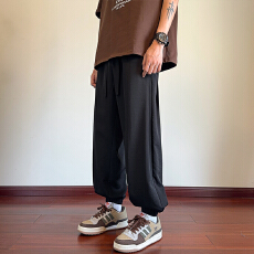 批发【支持退货】高品质男士运动长裤世外桃源