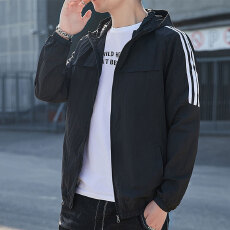 批发【支持退货】高品质男士防晒衣