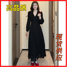 批发纯欲性感黑色蕾丝<b class='q'>蝴蝶结</b><b class='q'>连衣裙</b>子女秋季2025新款修身辣妹包臀短裙