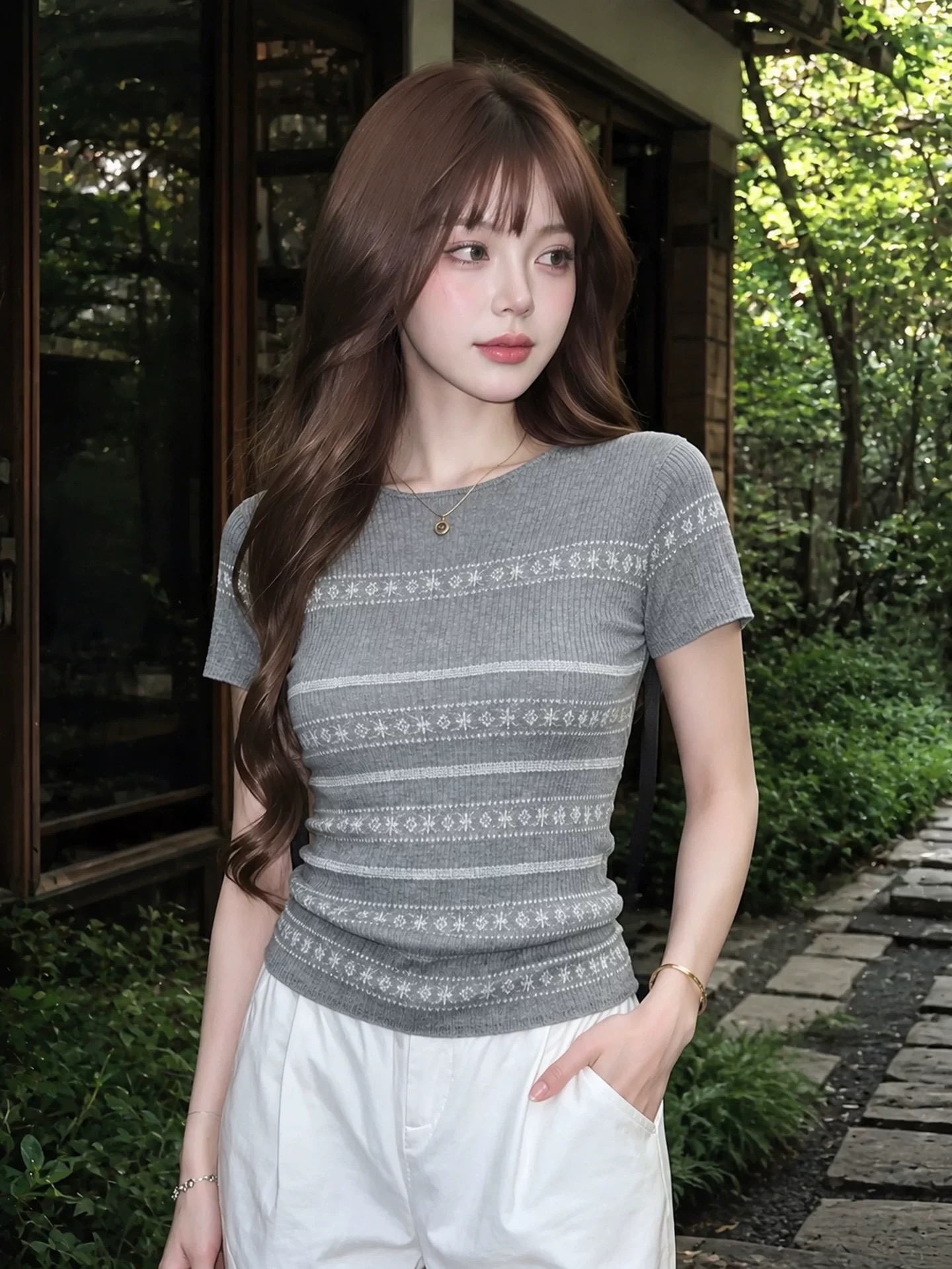 프랑스식 순수한 욕망 슬립 꽃무늬 드레스 아이들 여름 2026 새로운 이른 봄 특별 아름다운 꼬집기 허리 품격 미니 스커트