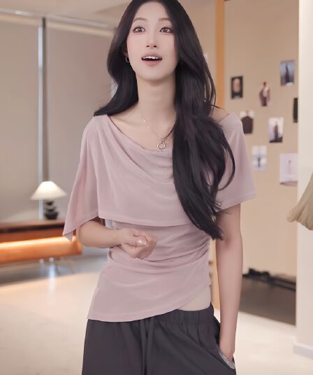 이중층 은사 계층의 감각 맨위