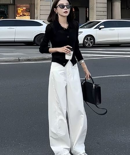 차 부서 전체 집합 이른 가을 분위기 센스 한국 드라마 여성 주님 출근 출퇴근 착용 가져 가라. 가을 세트 여성 의류 2026 새로운