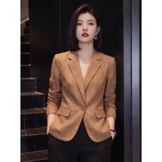 批发轻熟风宽松西装外套<b class='q'>女</b>2026秋季新款今年流行爆款气质百搭<b class='q'>西服</b>上衣