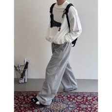 批发美式原创复古图腾印花做旧休闲卫裤<b class='q'>男</b>女街头宽松直筒跳舞<b class='q'>长裤</b>潮