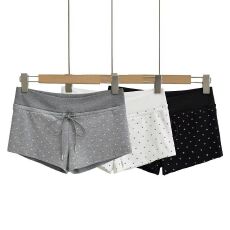 批发猫爪印花低腰抽绳运动短<b class='q'>裤</b>美式辣妹热<b class='q'>裤</b>松弛感百搭<b class='q'>修身</b>热<b class='q'>裤</b>夏季