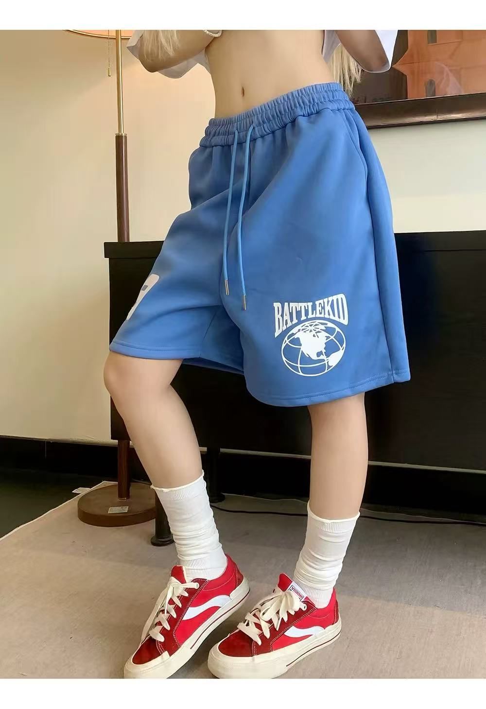 순수한 Mianhua 면 복합 원본 자수 프린트