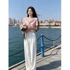 批发减龄百搭钩花<b class='q'>蕾丝</b><b class='q'>披肩</b>短袖T恤女2026年初夏新款独特漂亮打底小衫