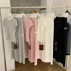 批发休闲两件套<b class='q'>短袖</b>休闲<b class='q'>裤</b>高级感套<b class='q'>装</b>