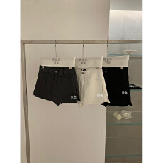 批发夏韩ins同款洗水牛仔棉A字短裙防走光裤裙显瘦包臀裙<b class='q'>半身裙</b>