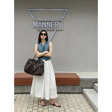 批发夏季薄款修身显瘦牛仔马甲女短款2026新款高级感洋气减龄背心上衣