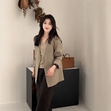 批发入秋搭配一整套大码胖mm<b class='q'>西装</b>外套半身裙气质通勤高级感三件套装女