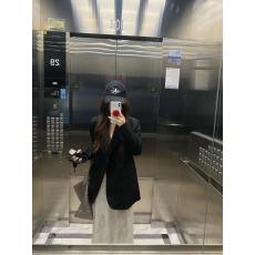 批发黑色西装<b class='q'>外套</b>女2026秋季新款小个子高级感<b class='q'>韩版</b>宽松休闲西服上衣