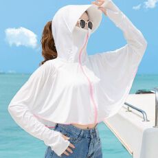 批发<b class='q'>防晒衣</b>女夏季2026新款骑车防紫外线透气防晒罩衫冰丝<b class='q'>防晒服</b><b class='q'>电动车</b>