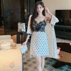 批发吊带睡裙女<b class='q'>夏</b>性感莫代尔冰丝2026年私房情调纯欲风露背小心机睡衣