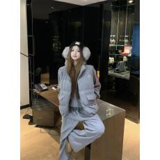 批发实拍实价 冬季保暖套装 棉服<b class='q'>马甲</b><b class='q'>外套</b>+加绒连帽卫衣+加绒休闲长裤