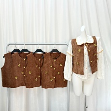 批发实拍--复古优雅白色蕾丝长袖衬衫春透气抗皱新款时尚蕾丝拼接小衫