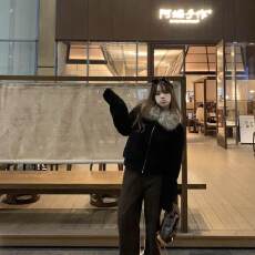 批发加厚500克羊羔绒复合麂皮+大毛领一冬季麂皮绒羊羔毛上衣<b class='q'>外套</b>女