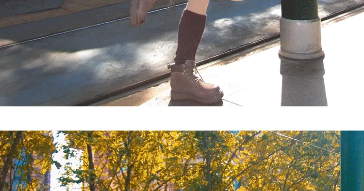 양털 스웨이드 자수 양면 코트 상세 이미지 22
