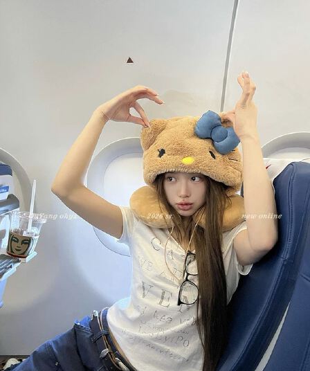 지구 Ouyang london 엽서 뒤에 또한 잘 생긴 얇은 부드러운 마이크로 ~을 통해 눈꽃 질감 라운드 넥 반팔 티셔츠
