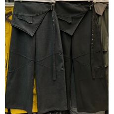 批发秋冬加厚保暖真两件屁帘<b class='q'>裤</b>子直筒阔腿<b class='q'>裤</b><b class='q'>韩版</b>加厚呢子磨毛休闲<b class='q'>裤</b>子