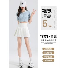 批发四面弹+全松紧腰+好质量百褶裙JK制服裙子半身裙春夏季<b class='q'>短裙</b>秋冬