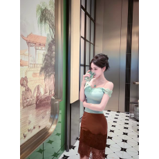 批发韩系<b class='q'>娃娃领</b>短袖T恤女夏季新款小众白色修身显瘦高级感少女风<b class='q'>上衣</b>