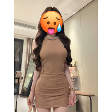 批发夏季重工御姐无袖裙子包臀<b class='q'>连衣裙</b>女修身收腰显瘦气质辣妹A字短裙