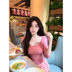 批发纯欲辣妹<b class='q'>短裙</b>套装女夏韩系U领花边上衣显瘦<b class='q'>碎花</b>包臀半身裙两件套