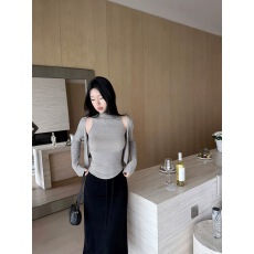 批发Laareetoo 二色长袖开衫女早秋2026新款修身显瘦背心<b class='q'>连衣</b><b class='q'>裙套装</b>