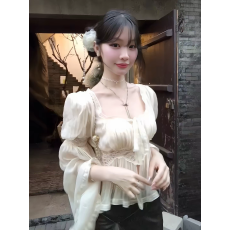 批发性感辣妹套装女早秋季御姐轻熟风蕾丝雪纺上衣<b class='q'>包臀</b><b class='q'>半身裙</b>子一整套