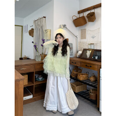 批发实拍 网纱叠穿吊带＋蕾丝花边打底衫＋花边<b class='q'>裤</b>套装