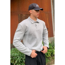 批发2025 秋季新款 华棉270克  重工男士长袖T恤 M-5XL 高品质