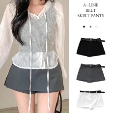 批发西装半身裙裤高腰安全<b class='q'>短裤</b>a字包臀短裙裤