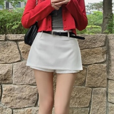 批发高腰安全裤短裤裙裤