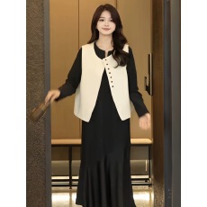 批发春季设计感西装马甲时尚百搭无袖上衣简约女