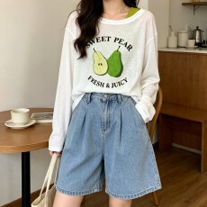 批发实拍  夏季设计感防晒罩衫薄款<b class='q'>长袖</b>t恤上衣女吊带背心<b class='q'>两件套</b>
