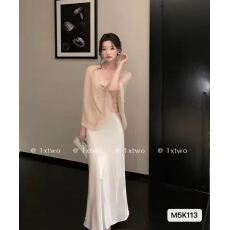 批发绝美特别套头微透网纱纯色百搭披肩