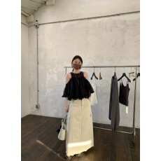 批发Focuse温柔蓬蓬云朵网纱花边吊带女2026春季新款叠穿无袖背心<b class='q'>上衣</b>