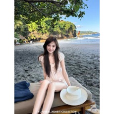 批发塞西莉亚浪漫蕾丝花边天丝苎麻小上衣<b class='q'>女</b>装U领短袖