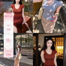 批发Fart Shop莫吉托 莱赛尔<b class='q'>修身</b>小V领T恤女春夏正肩小飞袖上衣K06