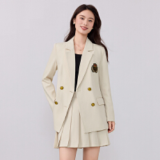 批发<b class='q'>职业</b>时尚西服<b class='q'>套装</b><b class='q'>女</b>秋季新款修身显瘦通勤干练气质学院风西装外套