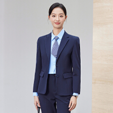 批发商场经理职业正装工作服西装外套女2026<b class='q'>春</b>季新款简约气质西服套装