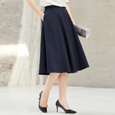 批发<b class='q'>职业</b>修身百搭<b class='q'>半身裙</b>女2026夏季干练通勤办公服韩版女神范气质半裙