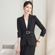 批发设计感高端西服外套女春秋新款时尚韩版气质高级感长袖西装套装
