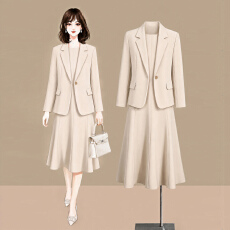 批发西装外套女2026秋冬新款高级感气质<b class='q'>休闲</b>百搭小<b class='q'>西服</b>外套小个子上衣