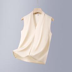 批发时尚休闲修身女神范背心女2033夏季新款内搭打底气质背心上衣