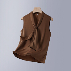 批发时尚休闲修身女神范背心女2041夏季新款内搭打底气质背心上衣