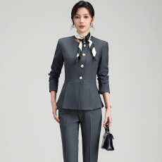 批发西装外套女2026秋冬新款高级感气质休闲<b class='q'>百搭</b>小西服外套小个子上衣