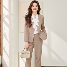 批发西装<b class='q'>外套</b>女2026秋冬<b class='q'>新款</b>高级感气质休闲百搭小西服<b class='q'>外套</b>小个子上衣